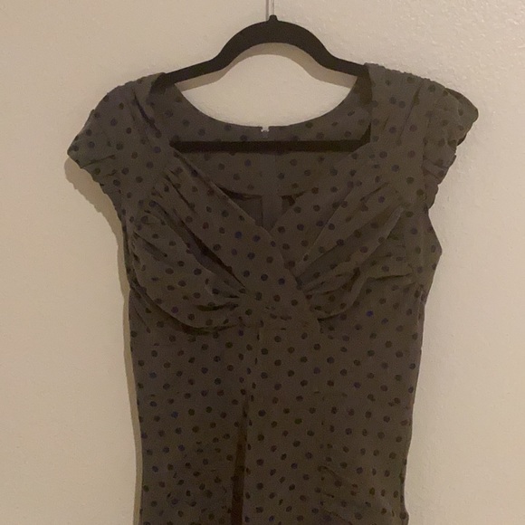 Polka dot dress - Picture 2 of 4